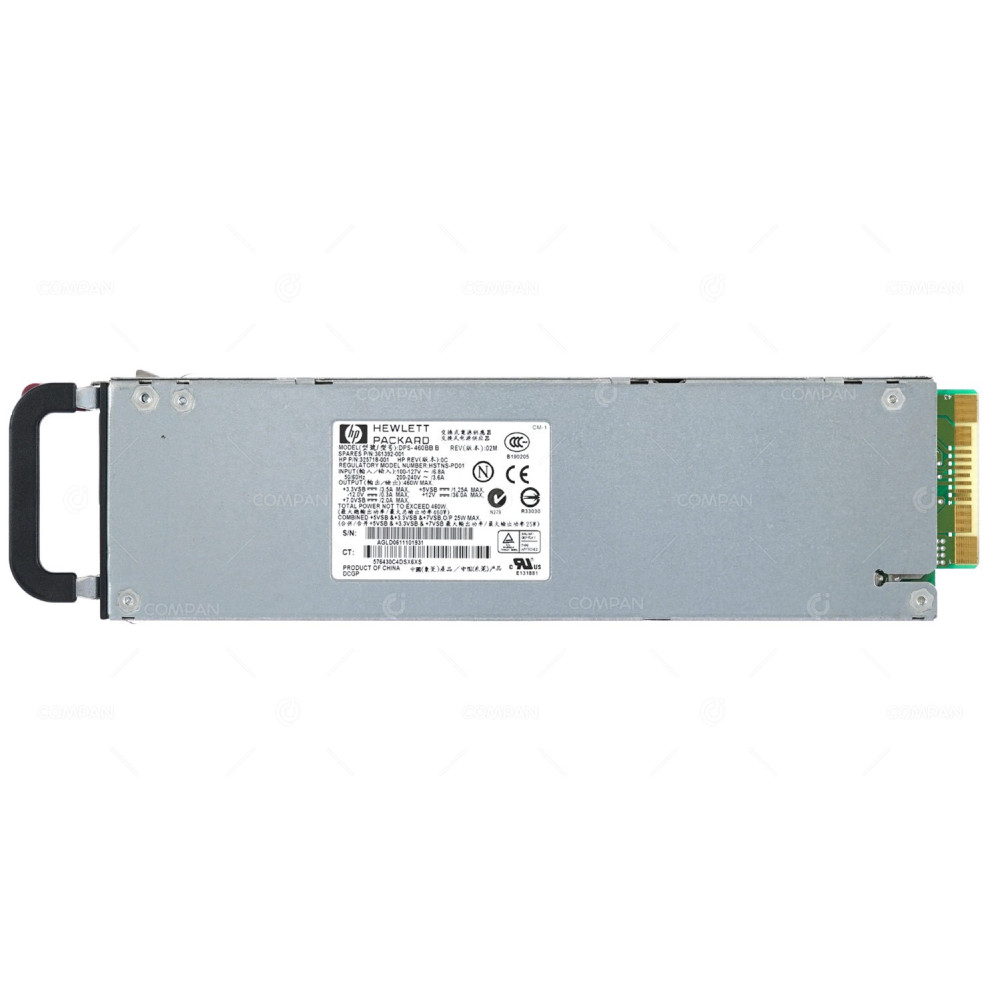 361392-001 HP 460W POWER SUPLY FOR HP PROLIANT DL360 G4